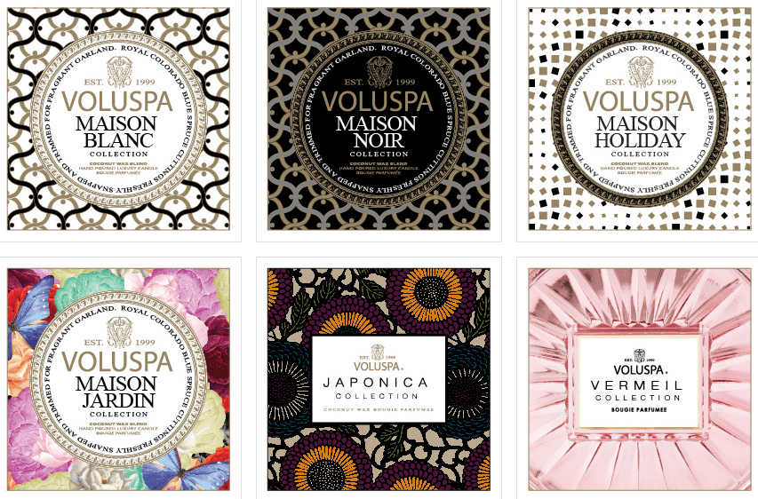 voluspacandlecollections Blog