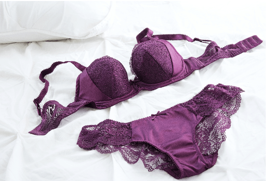 Parfait Lingerie Destiny Bra Panty900 - 7 Reasons Why You Should Take Cooking Classes