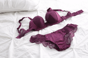 professional bra fitting
