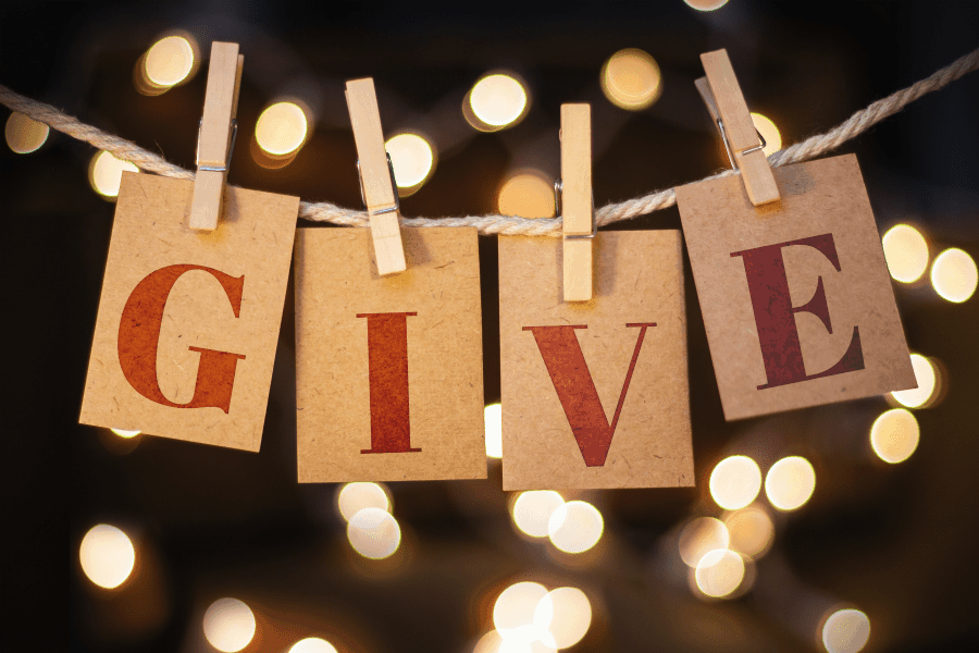 give - How Can I Contribute to #GivingTuesday?