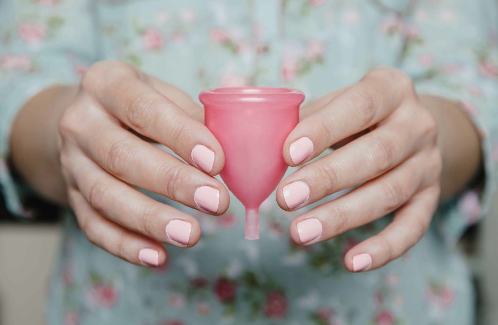 pink-menstrual-cup