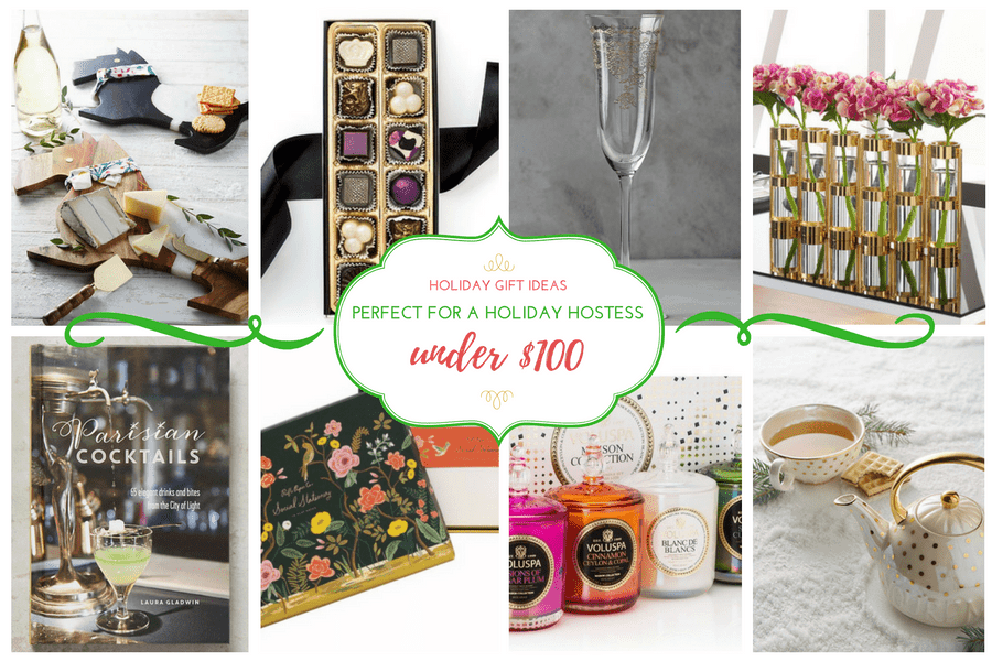 hostess holiday gift ideas