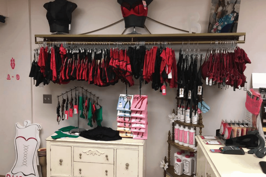 LINGERIE STORE