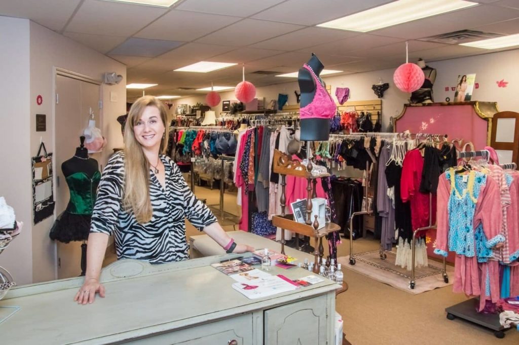 Best Lingerie Stores: Busted in Detroit in Detroit, Michigan