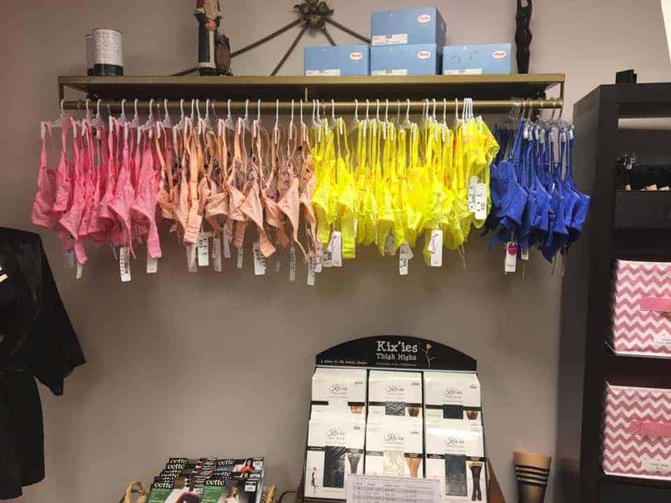 Best Lingerie Stores: Busted in Detroit in Detroit, Michigan