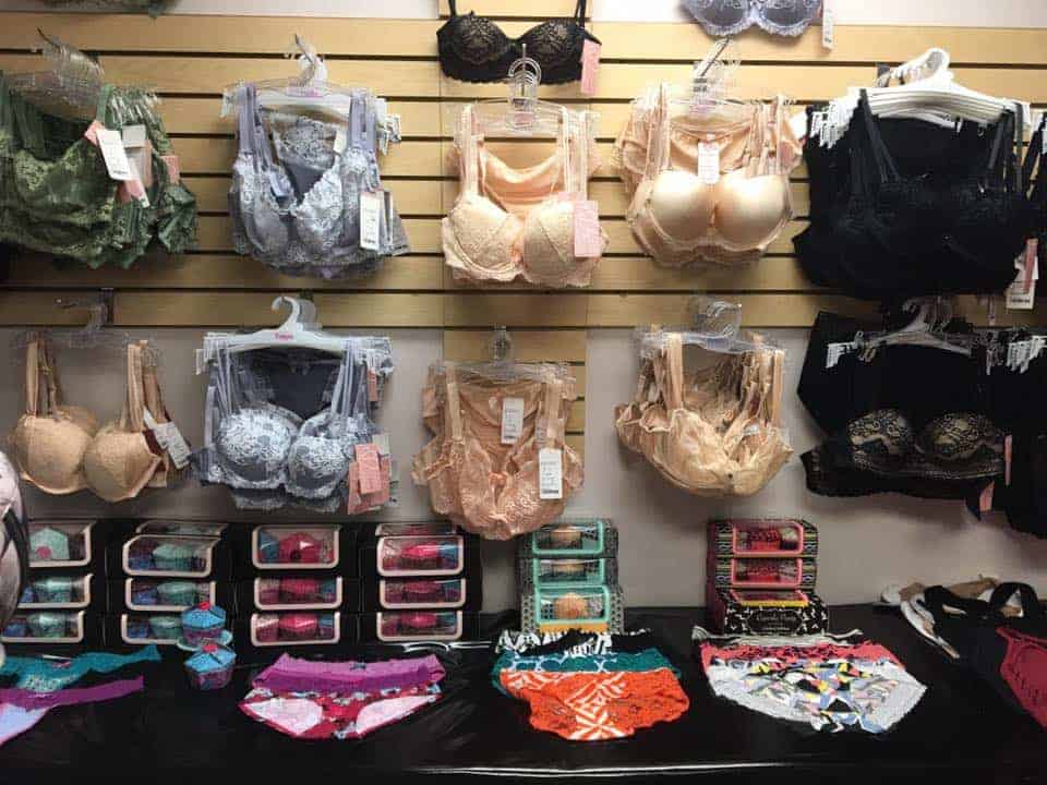 Top Heavy Bra Boutique - Lingerie Store in Calumet City