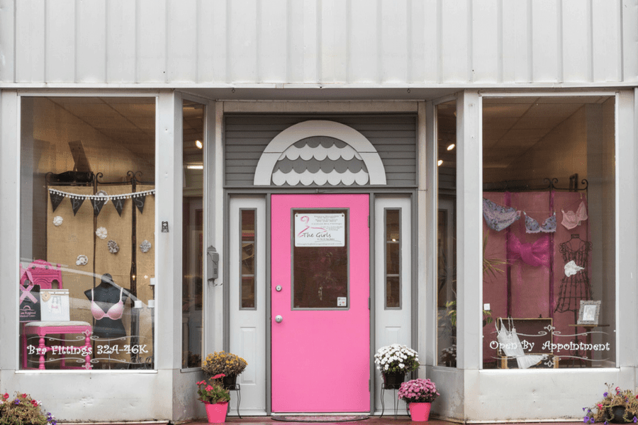 Best Lingerie Stores: The Girls Custom Bra Fittings in Harrisonville,  Missouri - ParfaitLingerie.com - Blog