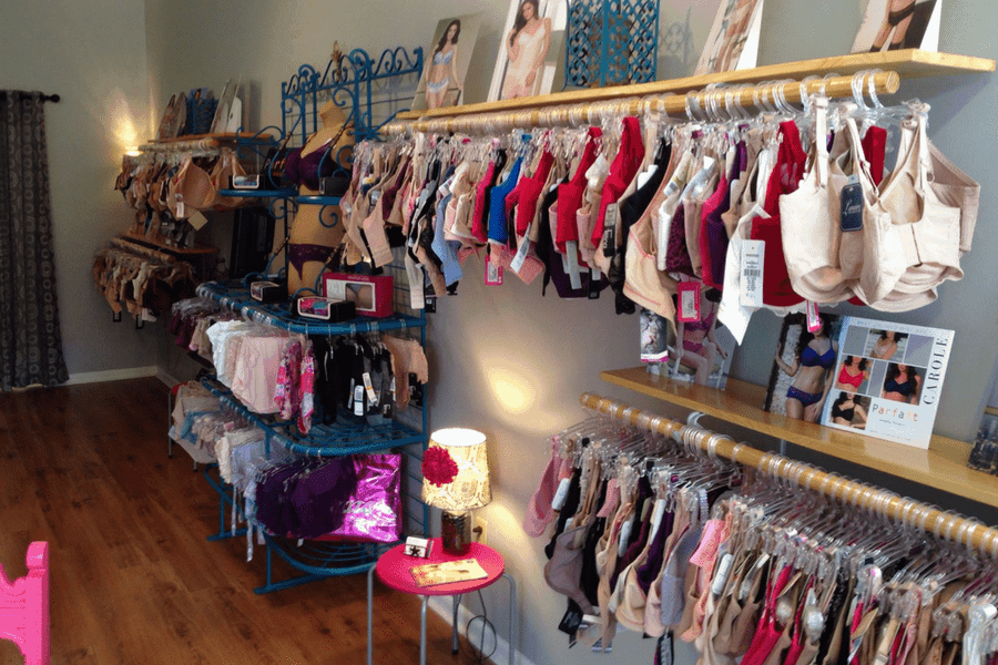 bra boutique near me