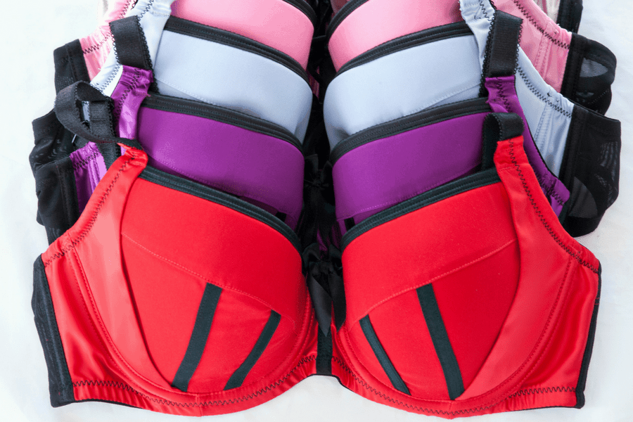 parfait charlotte wild pink icy blue purple wine red 6901 bras