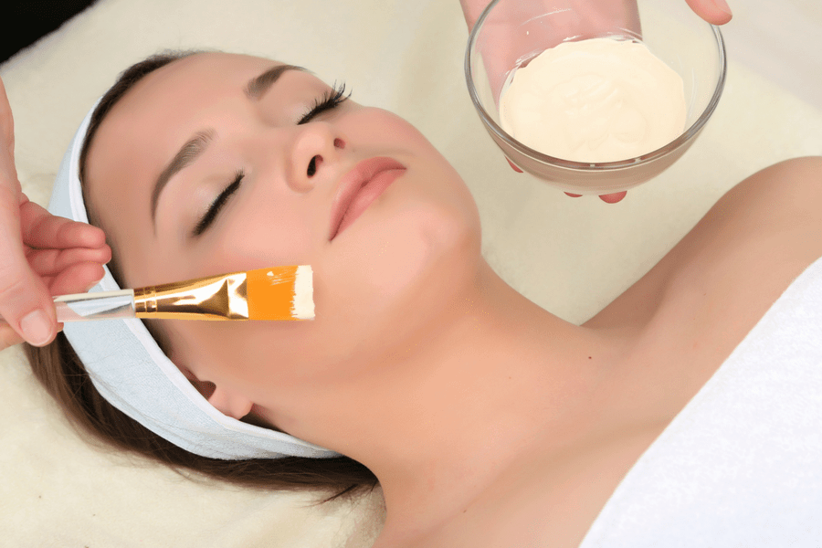  treat yourself to a facial at a spa