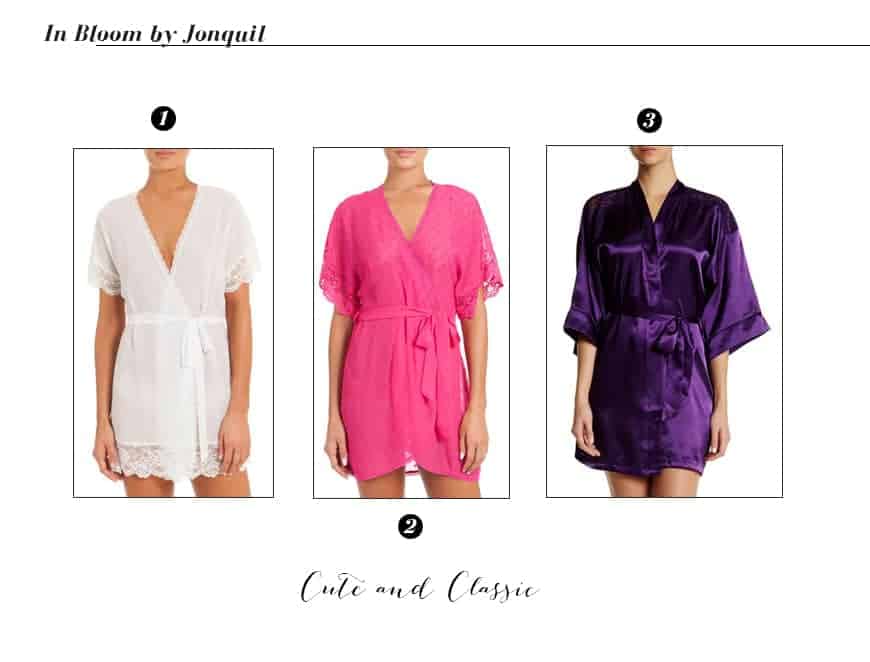 14 Glamorous Robes Perfect for Valentine's Day - In Bloom by Jonquil