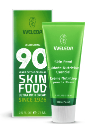 weleda skin food cream