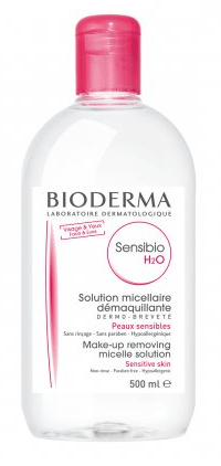 bioderma sensibo h2o 500 ml best products for dry and sensitive skin