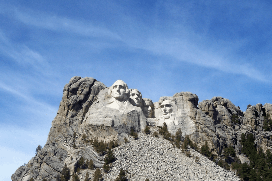 mount rushmore national park