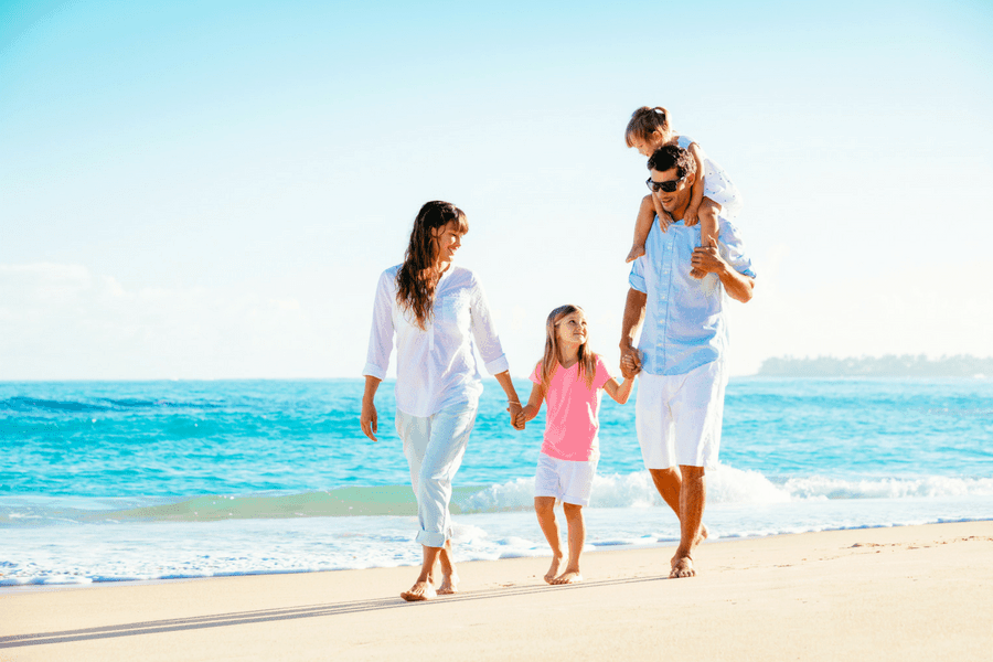 best kid friendly family vacation ideas