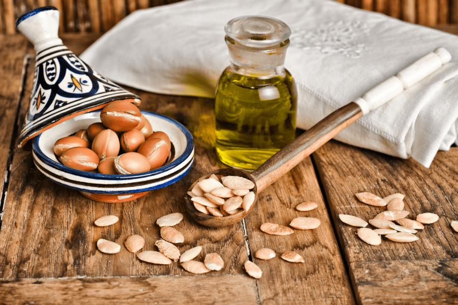 argan oil