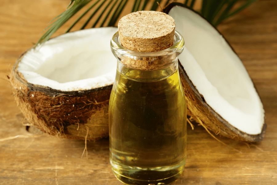 coconut oil