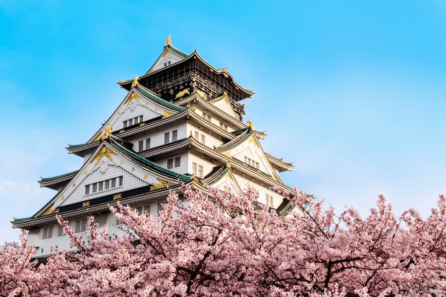 Osaka Japan