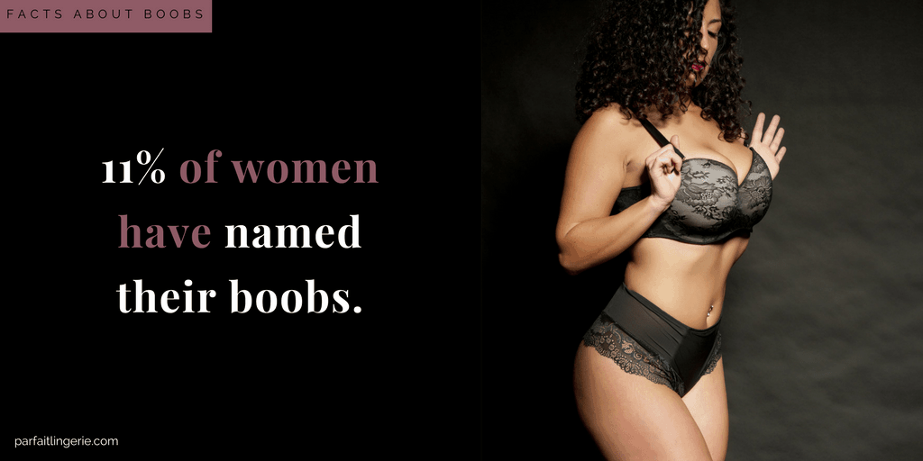 funny boob names