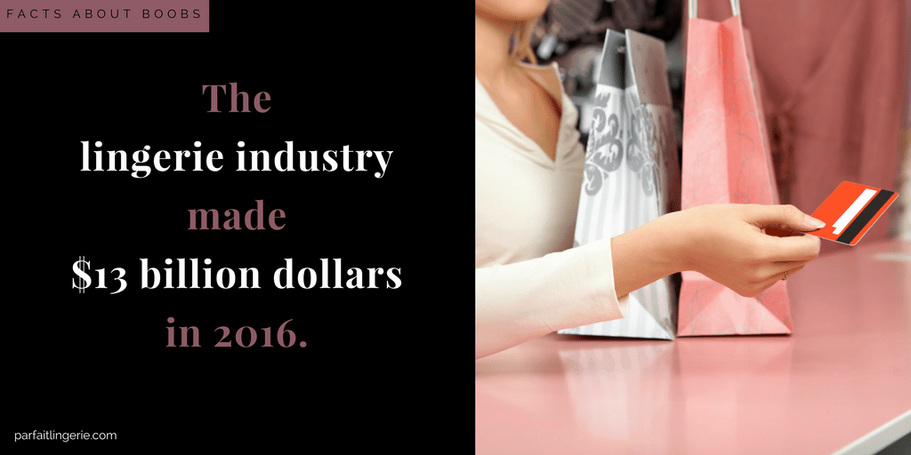 bra industry statistics