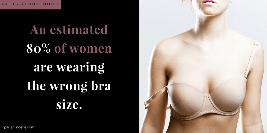 bra fit problems