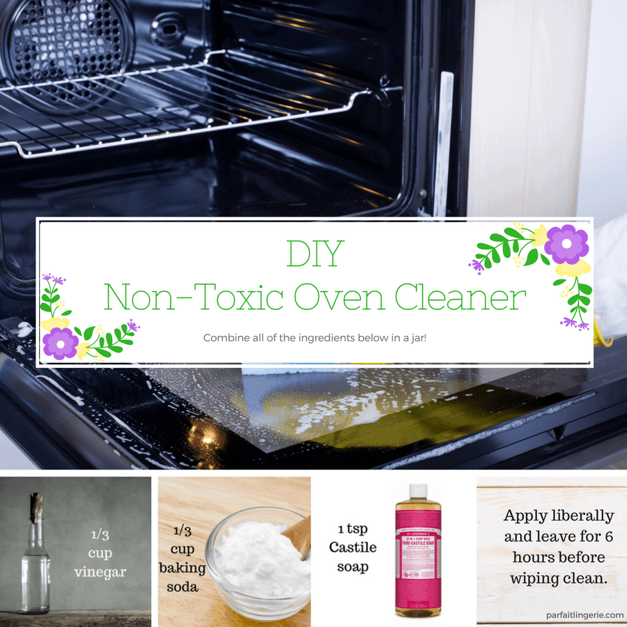 non toxic oven cleaner natural home cleaning product