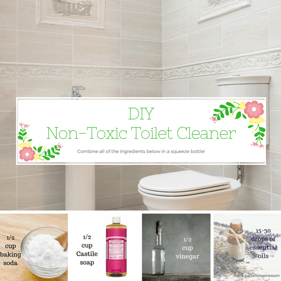 non toxic toilet cleaner natural home cleaning product