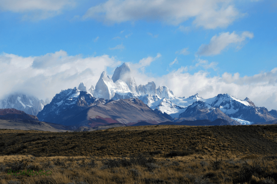 El Chaltén Argentina mountains