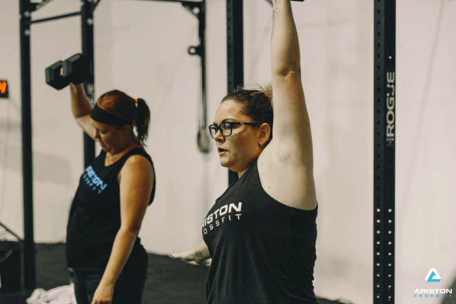 krystal gordon crossfit