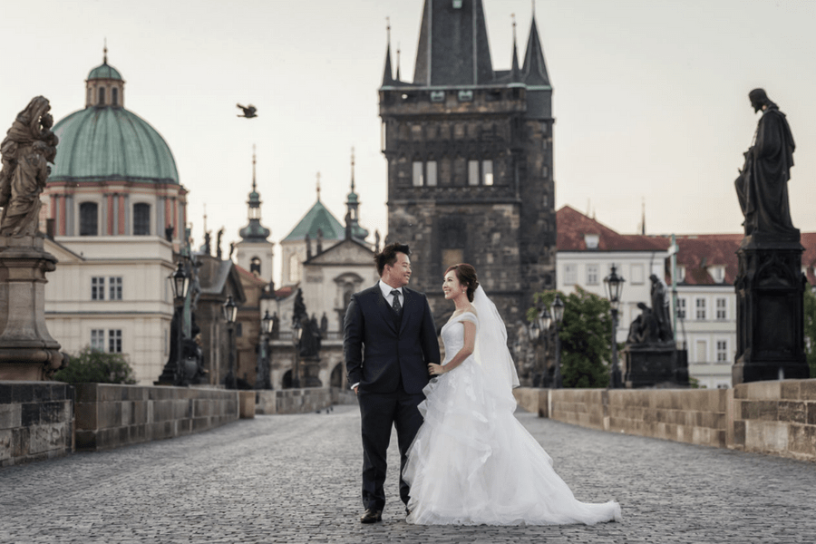 affordable wedding destination prague czech republic affordable wedding destination prague czech republic