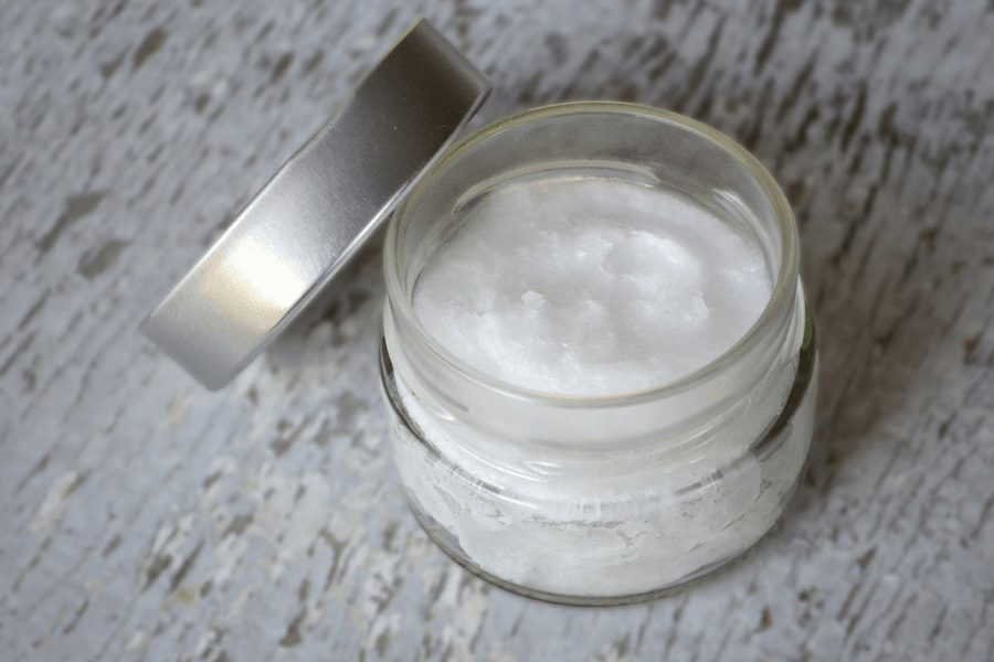 coconut oil treat the common cold