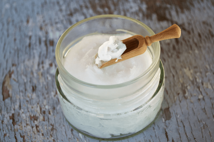 coconut oil pulling