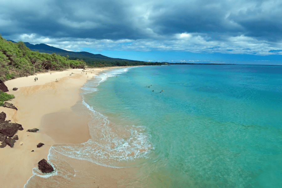 maui hawaii babymoon - 8 Best Babymoon Destinations in the US