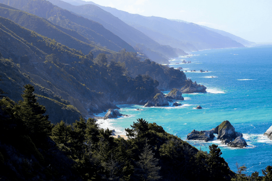 big sur california - 8 Best Babymoon Destinations in the US