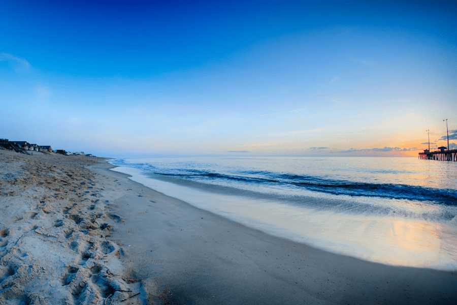 outer banks north carolina - 8 Best Babymoon Destinations in the US