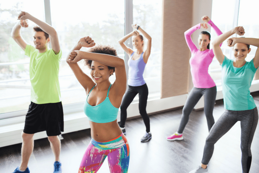 zumba workout - 3 Easy Ways To Mix Up Your Workouts and Keep Your Fitness Goals on Track