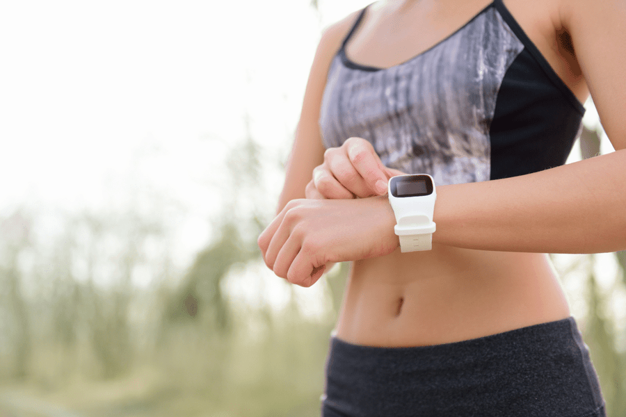 monitor your heart rate - 3 Easy Ways To Mix Up Your Workouts and Keep Your Fitness Goals on Track