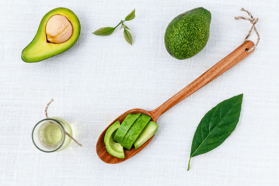 avocado oil - How Showering Less Helped Me Appreciate My Body More