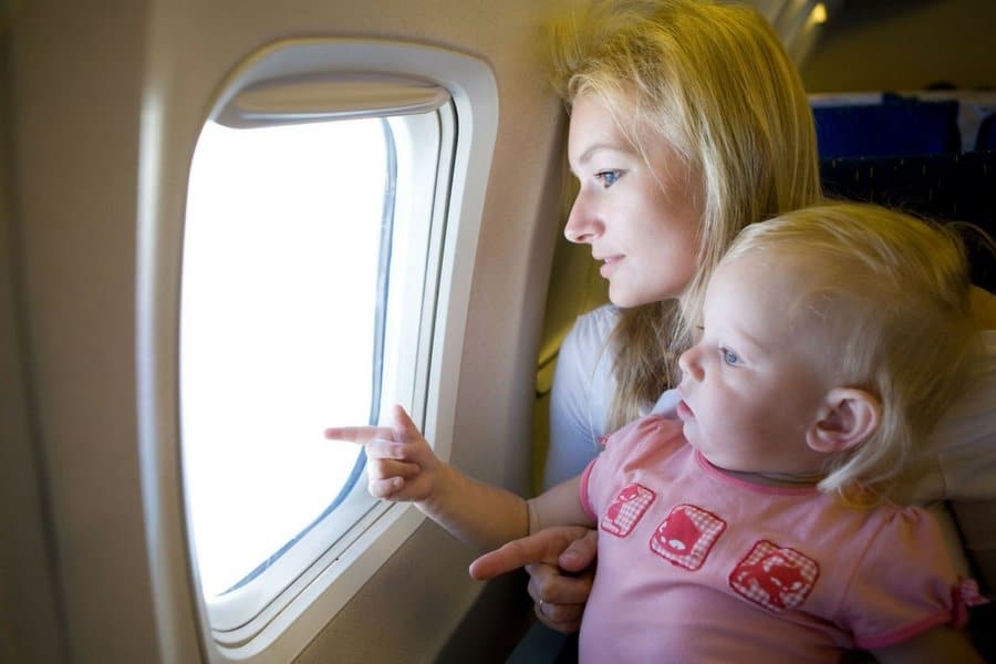 flying with baby carry on tips - 6 Secrets To Stress-Free Travel With Baby