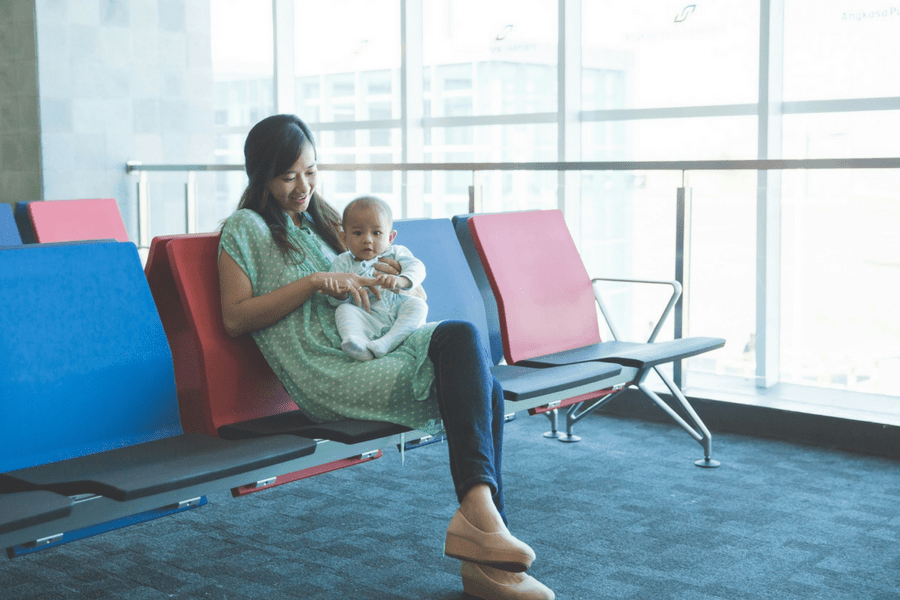 6 secrets to stress free travel with baby - 6 Secrets To Stress-Free Travel With Baby