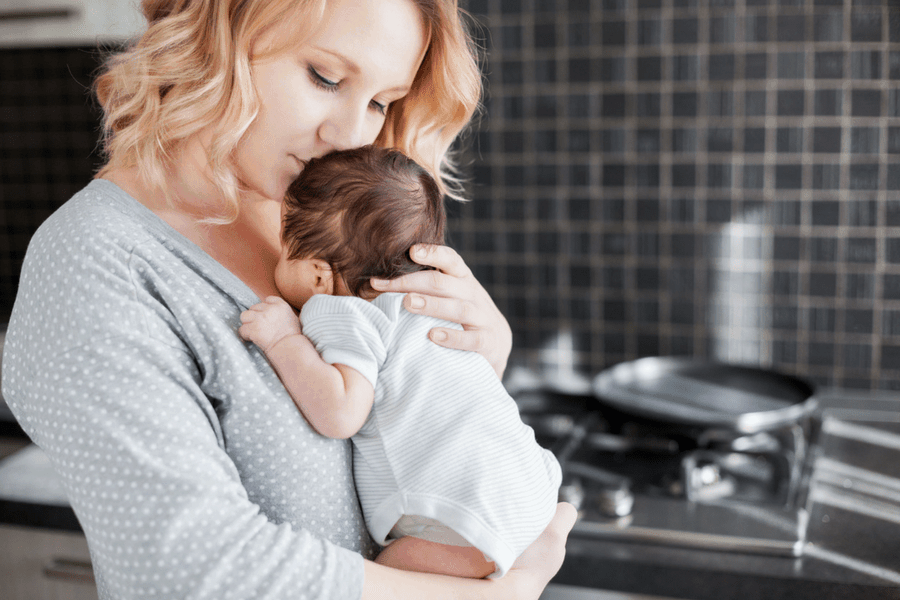 what to say to a new mom