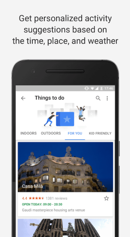 google trips google play app store - Travel Essentials 101: 6 Apps Every Woman Needs For Her Next Vacay