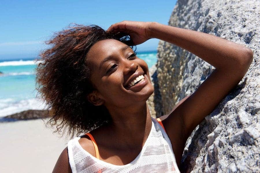 protect hair against sun and heat - 3 Easy Ways To Keep Hair Healthy And Protected This Summer