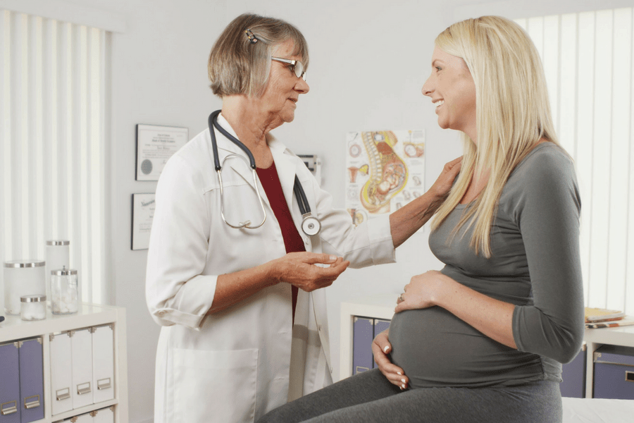 talk to your doctor - 5 Essential Tips For Flying Comfortably While Pregnant