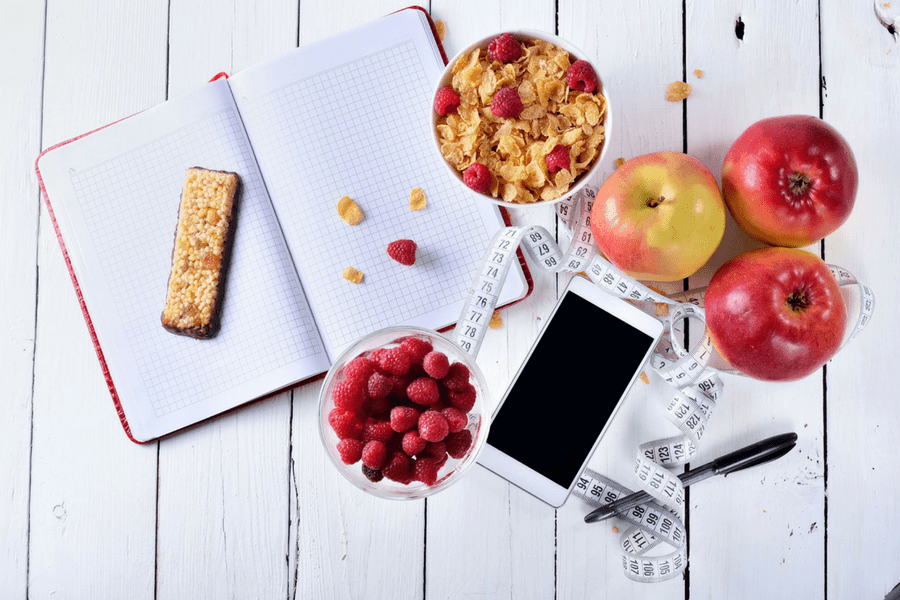 record what you eat - 7 Proven Ways to Break Through a Weight-Loss Plateau