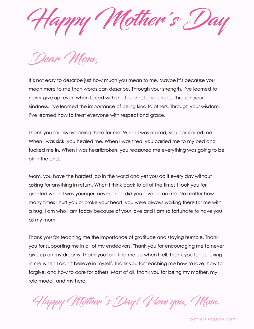 Happy Mothers Day Dear Mom Open Letter To Mom A Hero Is Born Everyday   Happy Mothers Day Dear Mom Open Letter To Mom A Hero Is Born Everyday 