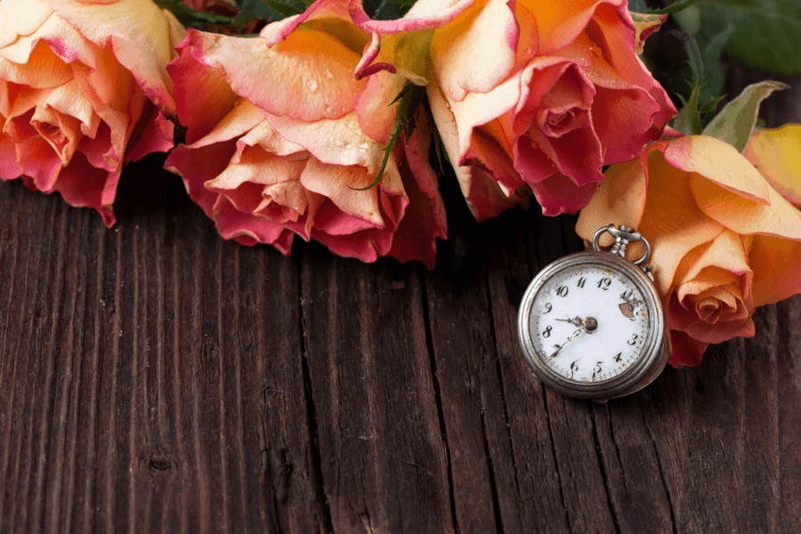 give yourself the gift of time - How To Create A Monthly Moon Ritual