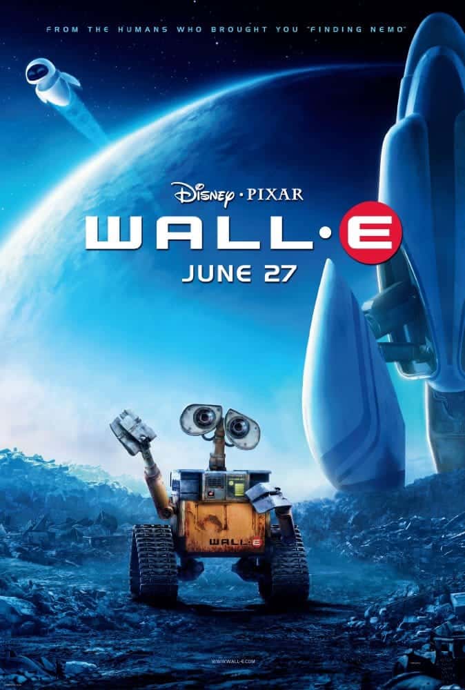 wall e family friendly movie - The Moral Of The Story: 6 Family-Friendly Movies With Good Life Lessons