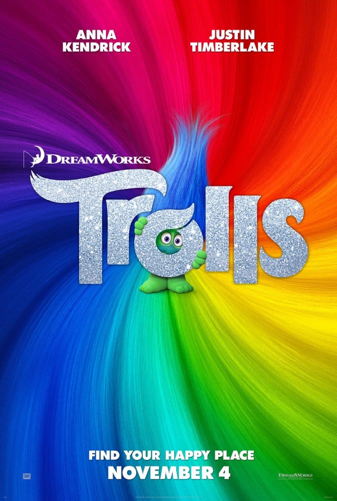 trolls family friendly movie - The Moral Of The Story: 6 Family-Friendly Movies With Good Life Lessons