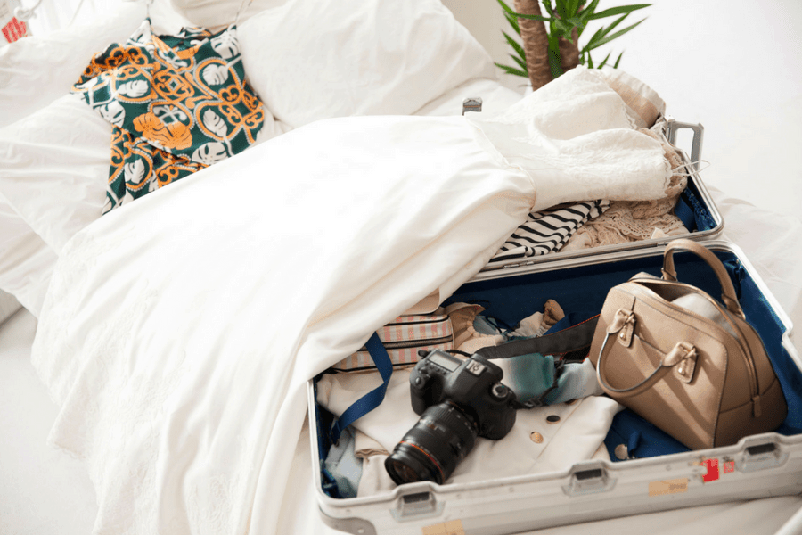 use minis - 5 Genius Tips for Traveling Carry-on Only